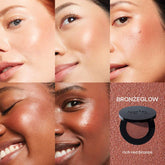 Saie Glow Sculpt - Multi-Use Cream Highlighting Blush - Bronzeglow